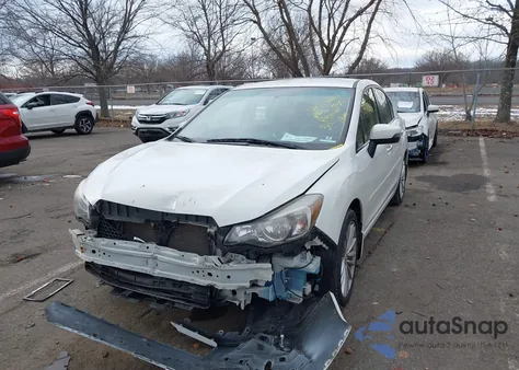 2015 Subaru Impreza 2.0I Limited z USA, uszkodzony, nr VIN JF1GJAM6XFH021602